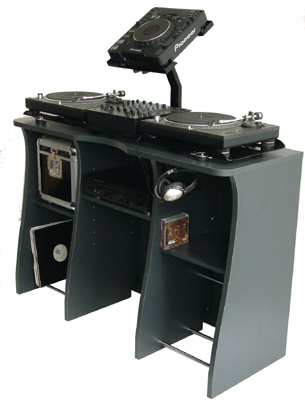 SEFOUR X-30 TURNTABLE CONSOLE